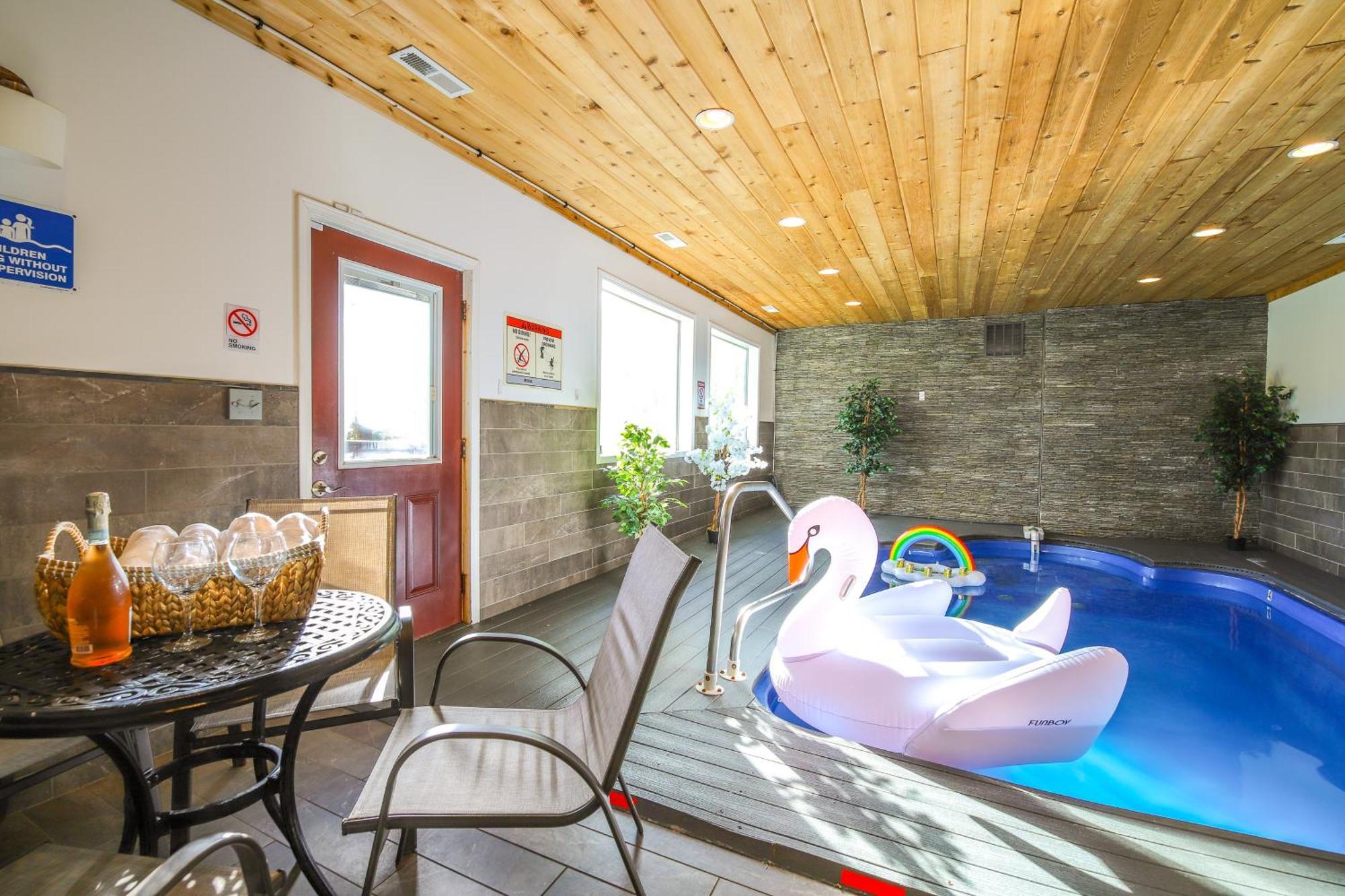 Pigeon Forge Cabin Sauna, Saltwater Pool And Views! Sevierville Luaran gambar